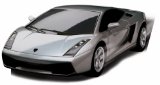HORNBY HOBBIES LTD Lamborghini Gallardo - (Drift) (Super Resistant) C2875