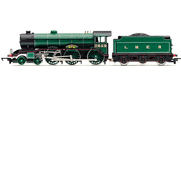 Hornby LNER B17 Norwich City