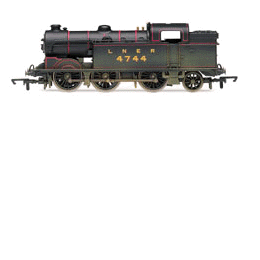 LNER N2 Weathered Locomotive