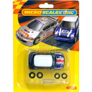 Micro Scalextric Mini Cooper