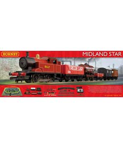 Midland Star Train Set