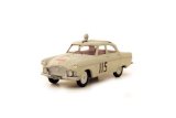 Hornby NEW CORGI VA06108 FORD ZEPHYR Mk2 MONTE CARLO RALLY