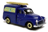 Hornby NEW HORNBY SKALEAUTOS R7004 MORRIS MINOR VAN TV Rental