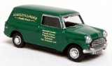 Hornby NEW HORNBY SKALEAUTOS R7012 HAROLDS LARDER MINI VAN