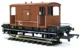 Hornby NEW HORNBY WAGON R6307A 20 TON BRAKE VAN
