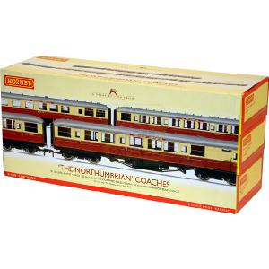 Hornby Northumbrian Coach Pack