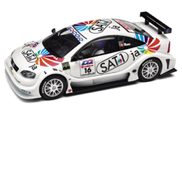 Opel V8 Sat1 Scalextric Car