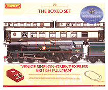 Hornby - Orient Express - The Boxed Set