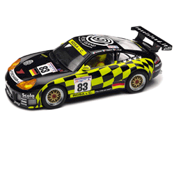 Porsche GT3 Seikel
