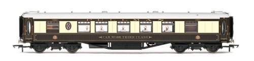 Hornby Pullman 3rd Class Kitchen Car No 166 (R4146A)