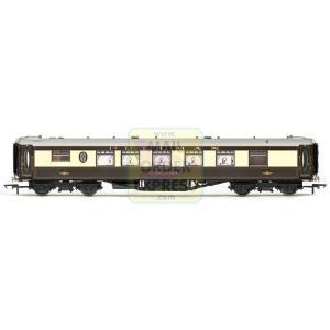 Hornby Pullman 3rd Class Kitchen Car No 167