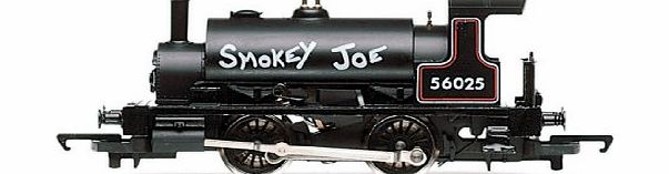 Hornby R3064 RailRoad BR Smokey Joe 00 Gauge Steam Locomotive