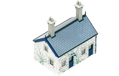 Railway Cottage R539