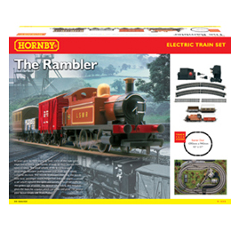 Hornby Rambler Electric Train Set