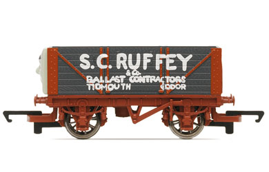 hornby S C Ruffy Wagon