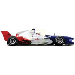 Scalextric A1 Grand Prix Team French Livery