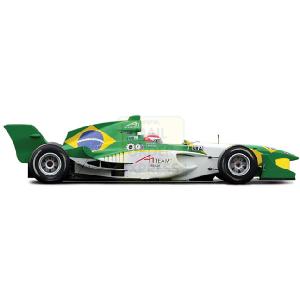 Scalextric A1 Grandprix Brazil Livery