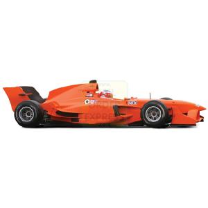 Scalextric A1 Grandprix Dutch Livery