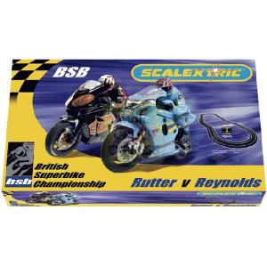 Scalextric British Super Bikes