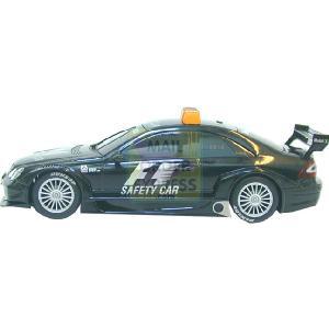 Hornby Scalextric Challenger Mercedes Black