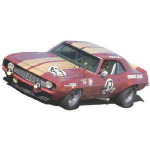 Hornby Scalextric Chevrolet Camaro