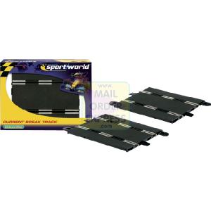 Hornby Scalextric Current Break Track