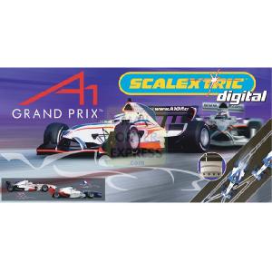 Scalextric Digital A1 Grand Prix Dc Set