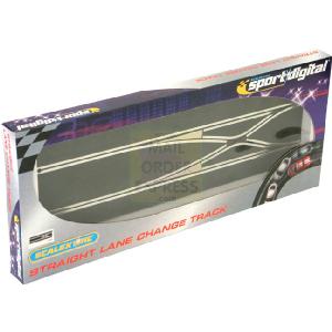 Hornby Scalextric Digital Lane Change Straight