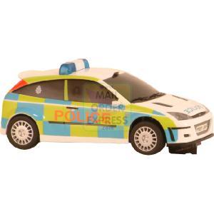 Hornby Scalextric Ford Focus Police Car
