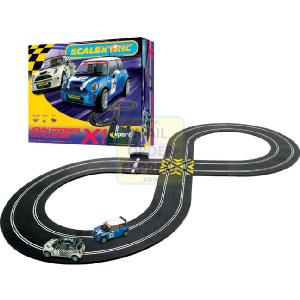 Scalextric John Cooper Challenge X1 Set