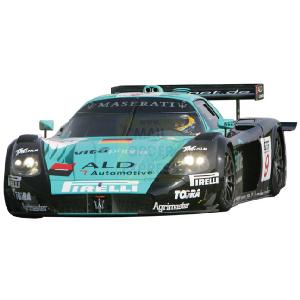 Hornby Scalextric Maserati MC12