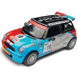 Scalextric Mini Cooper S Digital Car