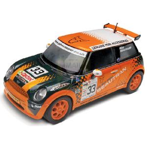 Hornby Scalextric Mini Cooper