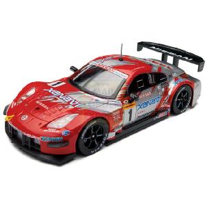 Hornby Scalextric Nissan 350Z JGTC Xanavi Nismo