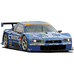 Hornby Scalextric Nissan Skyline