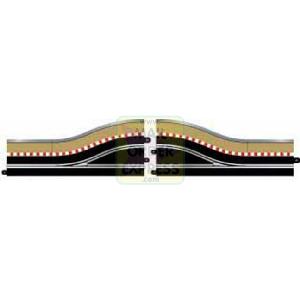 Hornby Scalextric Pit Lane Left Hand