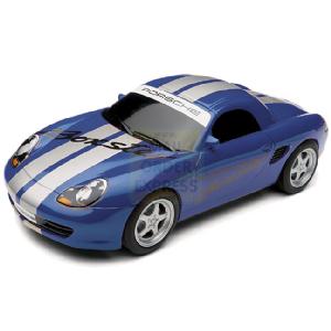 Scalextric Porsche Boxster Blue