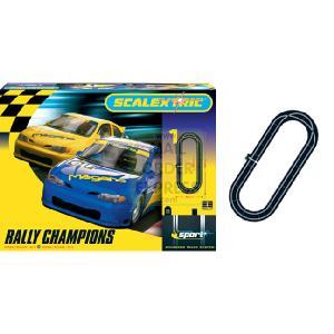 Hornby Scalextric Rally Champions Set