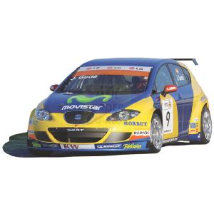 Hornby Scalextric Seat Leon WTCC