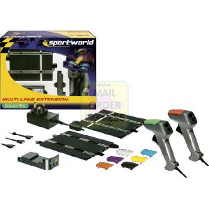 Hornby Scalextric Sport World Extension