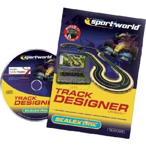 Hornby Scalextric Track Designer