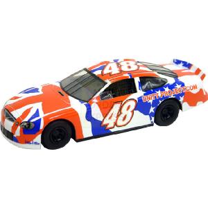 Scalextric Union Jack Car