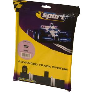 Hornby Single Lane Curve