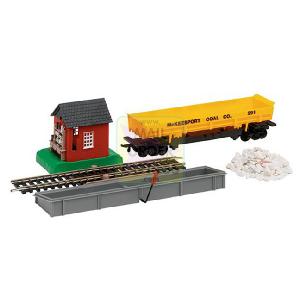 Hornby Skaledale Operating Tipper Set and Wagon