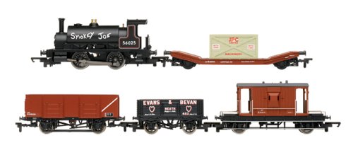 Hornby Smokey Joe Electric Train Set