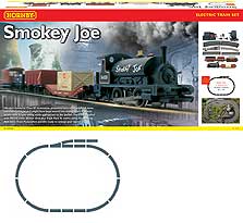 - Smokey Joe Train Set