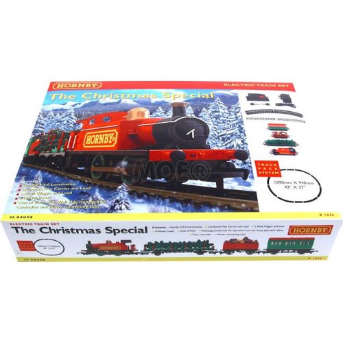 Related informations : Where Can I Sell My Hornby Train Set