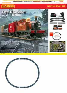 Hornby - The Rambler Electric Train Set
