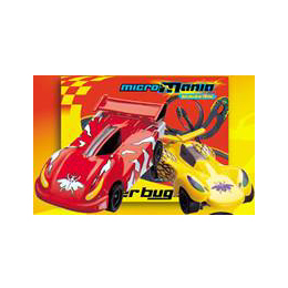 Hornby Thunder Bugs Mirco Scalextric