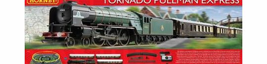 Tornado Pullman Train Set